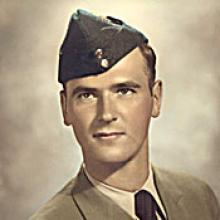 EDWARD (ED) RICHARD HANNEY  Obituary pic