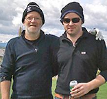 TED KESSELMAN AND ANDREW KESSELMAN Obituary pic