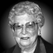 EDNA MAY CROMACK MCNEIL (HAMP)  Obituary pic