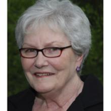 DIANA KATHLEEN RODGER (BARTON)  Obituary pic