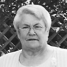 SHIRLEY BANNERMAN Obituary pic