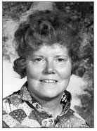 Edith RICHMOND Obituary pic