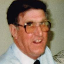 NORMAN WILSON  Obituary pic