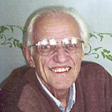 JOSEF RAUCH  Obituary pic