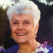GRACE DARLING SMITH  Obituary pic
