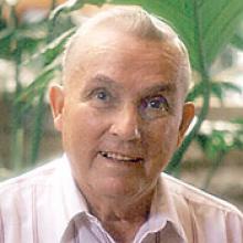 ANDRE VITAL JEAN USUNIER  Obituary pic