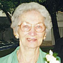 MARY KOROLYK  Obituary pic