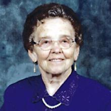 MARIA  EPP Obituary pic