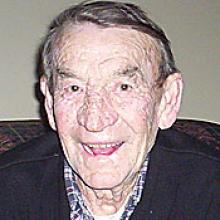 LIONEL HUPE  Obituary pic