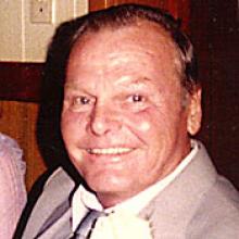 JOHANNES EINAR SIGVALDASON  Obituary pic