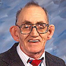 ROBERT (BOB) JAMES WILSON  Obituary pic
