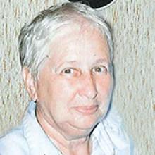 DIANNE STEPHENSON  Obituary pic