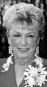 BARBARA MAUD THOMSON  Obituary pic