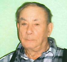ROBERT WILLIAM JAMES PETER  Obituary pic