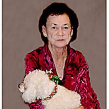 MRS. BARBARA ROBSON (DUNCAN)  Obituary pic