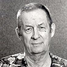 ALEXANDER (SANDY) CAMPBELL  Obituary pic