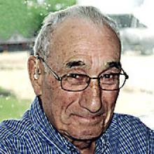 LOUIS DUREAULT TI'BI  Obituary pic