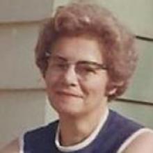 ROBINA (INA) TURNBULL LAPP (PARSONS)  Obituary pic