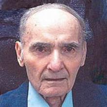 WALTER EUGENE SYS  Obituary pic