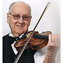MELVIN BRUCE -  Obituary pic