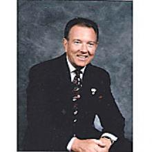 CLIFFORD PALMER  Obituary pic