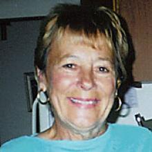 GLENDA JEAN ROBINSON (LANDRIE)  Obituary pic