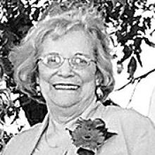 RUTH BROWN  Obituary pic