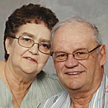 LOUISE NANCY LEOST  Obituary pic