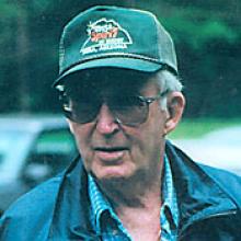 MEL BURNSIDE  Obituary pic