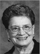 Marjorie CONSTABLE Obituary pic