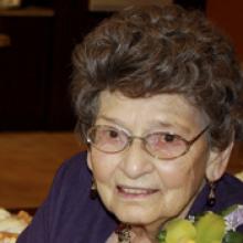LUCIENNE JEANNE LANE (HEROUX)  Obituary pic