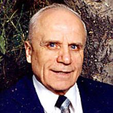 PETER BANMAN -  Obituary pic