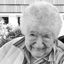 KATHARINA (KATHERINE) WIEBE Obituary pic