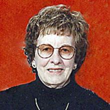 EVELYN J. WITYSHYN (MONASTERSKI)  Obituary pic