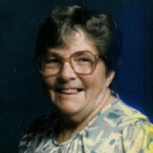 ELEANOR MEYER (EPLER)  Obituary pic