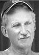 Lawrence BIDLAKE Obituary pic