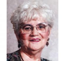 THELMA SHACHTER Obituary pic