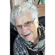 MARGARET DOWNEY (LEE) Obituary pic