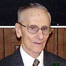 MAURICE DESJARDINS  Obituary pic