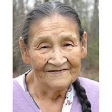 MARJORIE NELSON  Obituary pic