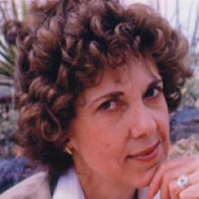 GLORIA ROBERTSON  Obituary pic