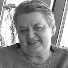 VIVIAN MARGUERITE LIVINGSTON -  Obituary pic