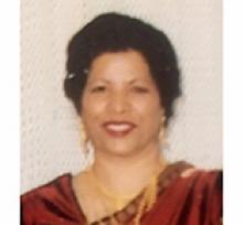 RAHAT MASSEY (GILL) Obituary pic