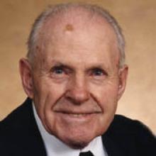 GEORGE BANMAN  Obituary pic