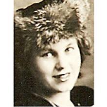 BRENDA MARY CROPO  Obituary pic