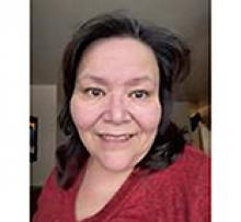 LESLIE GAIL COOK Obituary pic
