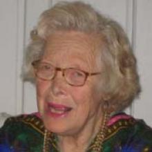 JOAN CAROLE GORDON  Obituary pic