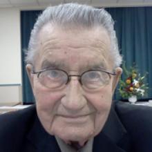 PETER JAMAN  Obituary pic
