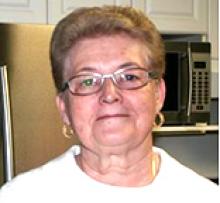 CAROL IRENE CHIBORAK (DUPUIS) Obituary pic