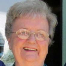 CONSTANCE MARY ELIZABETH FAWLEY  Obituary pic